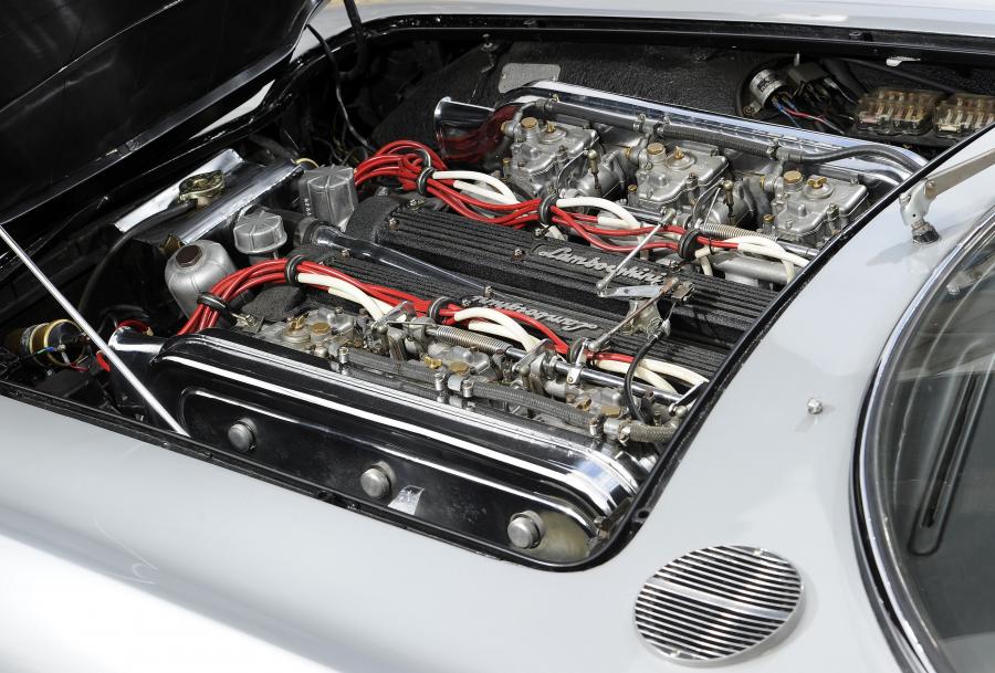  Lamborghini 350 GT 1966 года  (фото 11 из 13)